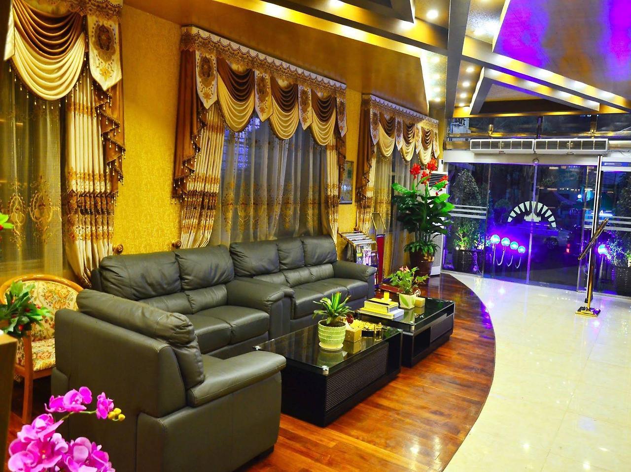 โรงแรมโกลเดน ซิตี ไลท์ มัณฑะเลย์ ภายนอก รูปภาพ