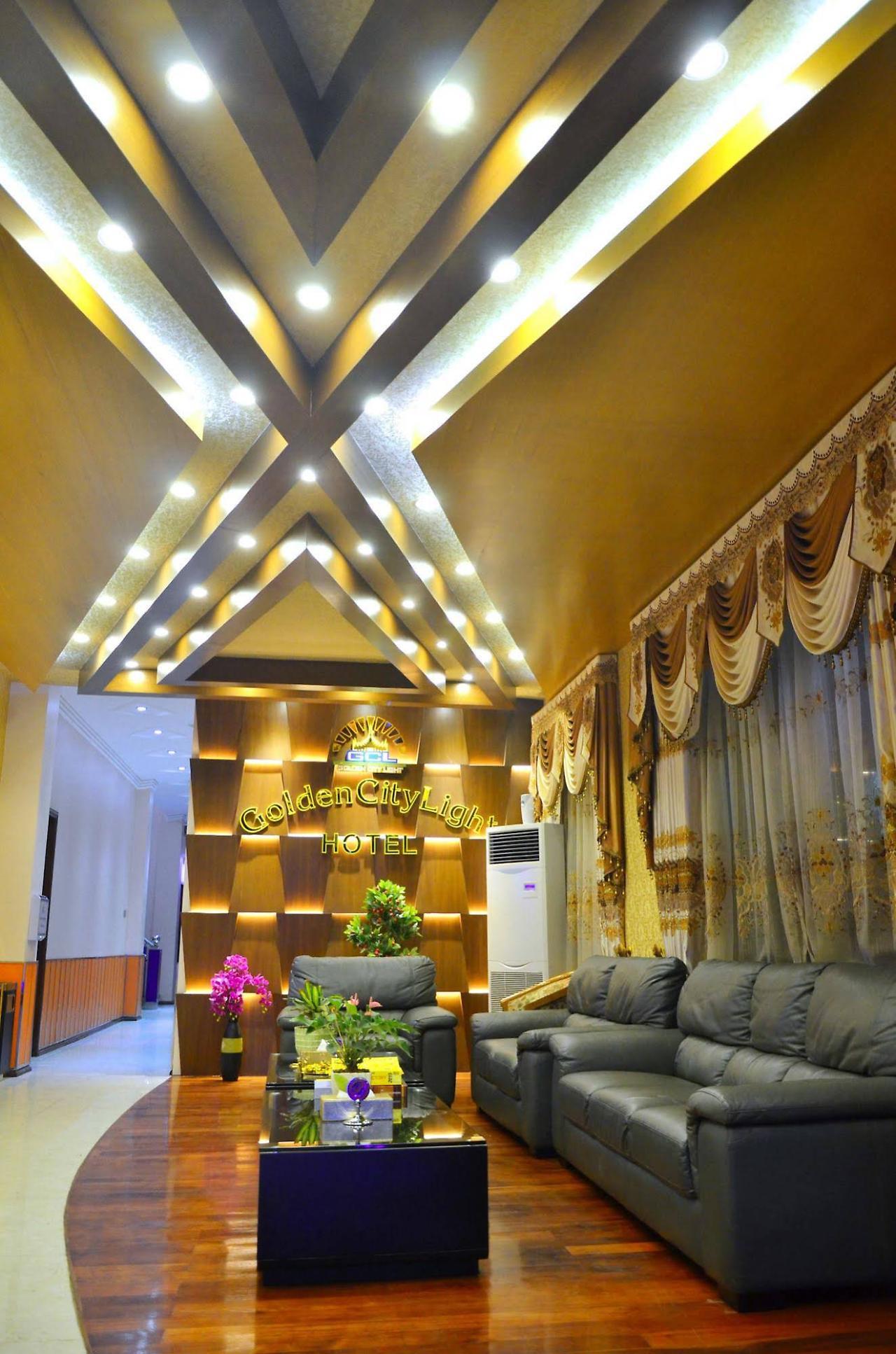โรงแรมโกลเดน ซิตี ไลท์ มัณฑะเลย์ ภายนอก รูปภาพ
