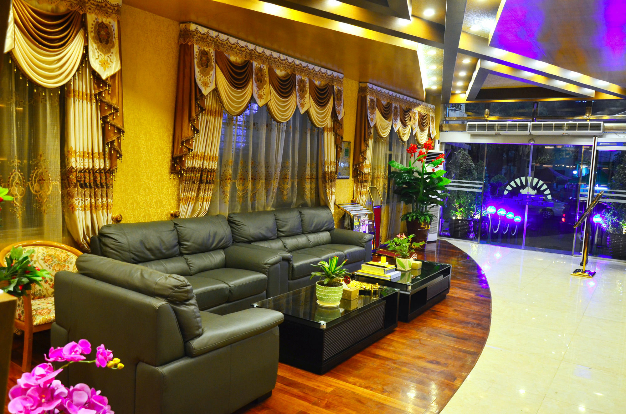 โรงแรมโกลเดน ซิตี ไลท์ มัณฑะเลย์ ภายนอก รูปภาพ