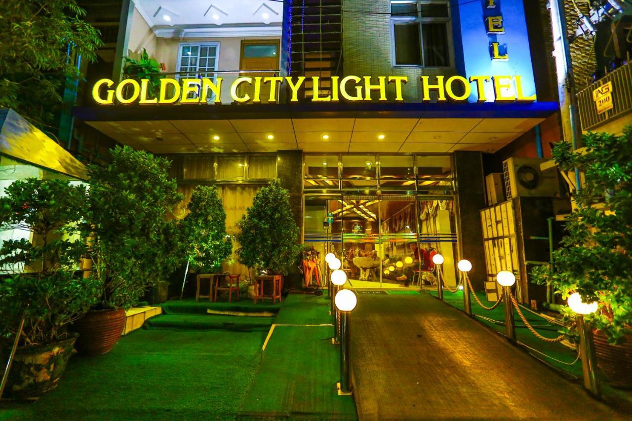 โรงแรมโกลเดน ซิตี ไลท์ มัณฑะเลย์ ภายนอก รูปภาพ